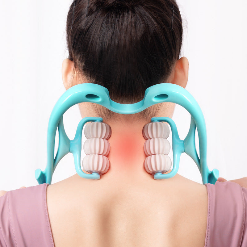 Chic Manual Neck & Shoulder Deep Tissue Massager