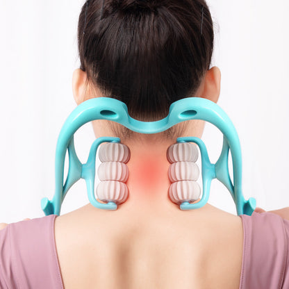Chic Manual Neck & Shoulder Deep Tissue Massager