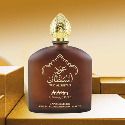 Premium Middle Eastern Oud Perfume - Long Lasting Arabian Scent for Men & Women - Luxury Fragrance