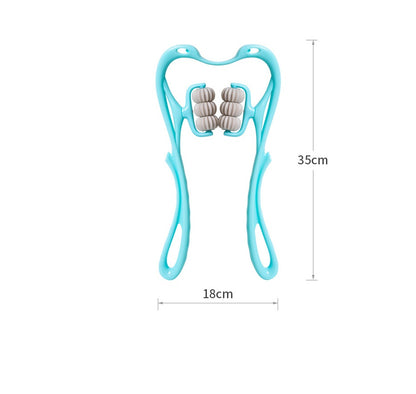 Chic Manual Neck & Shoulder Deep Tissue Massager