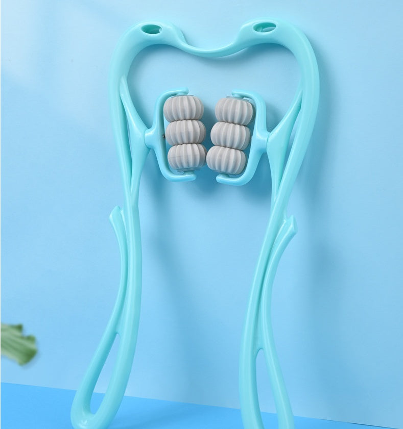 Chic Manual Neck & Shoulder Deep Tissue Massager