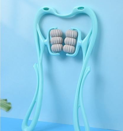 Chic Manual Neck & Shoulder Deep Tissue Massager
