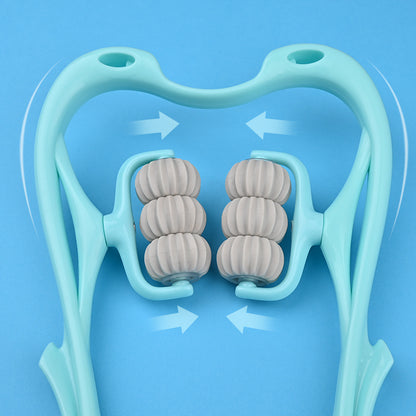 Chic Manual Neck & Shoulder Deep Tissue Massager